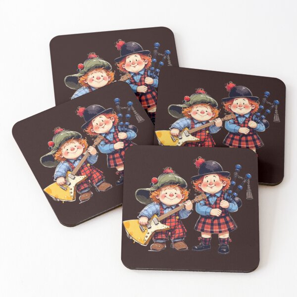 Item preview, Busking Brothers designed and sold by Turmeywere.