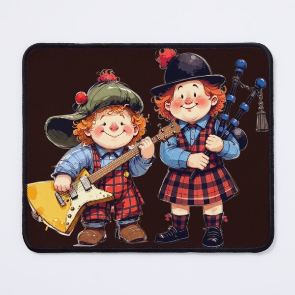 Item preview, Busking Brothers designed and sold by Turmeywere.