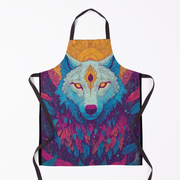 Item preview, Cosmic Psychedelic Animal designed and sold by bapupa.