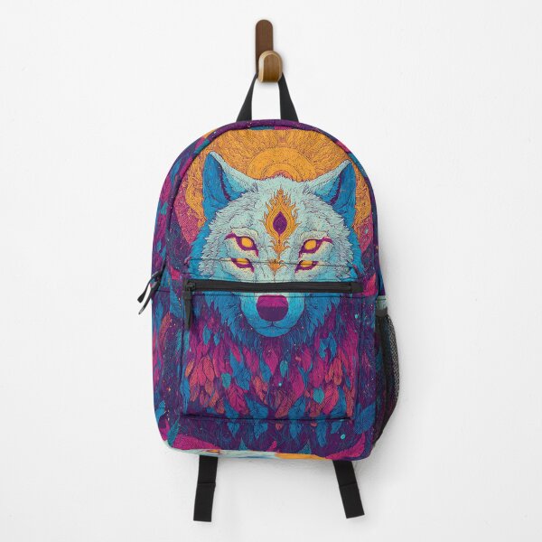 Item preview, Cosmic Psychedelic Animal designed and sold by bapupa.