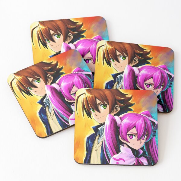 Item preview, Tatsumi & Mine - 1 designed and sold by Infinite-Aspire.