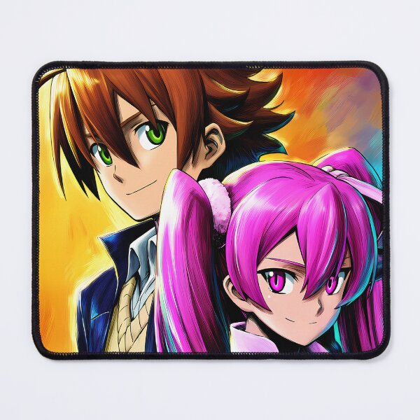 Item preview, Tatsumi & Mine - 1 designed and sold by Infinite-Aspire.