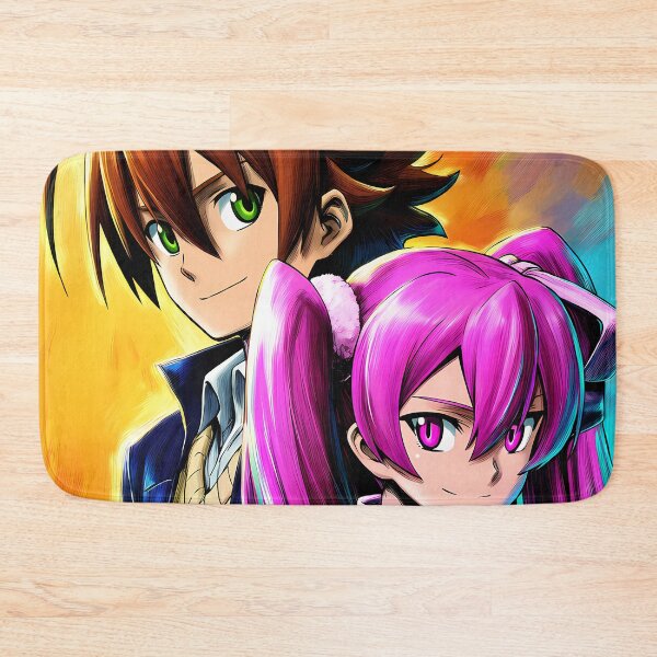 Item preview, Tatsumi & Mine - 1 designed and sold by Infinite-Aspire.