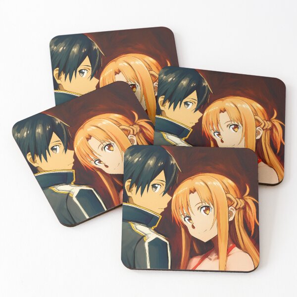 Item preview, Asuna & Kirito - SAO 8 designed and sold by Infinite-Aspire.