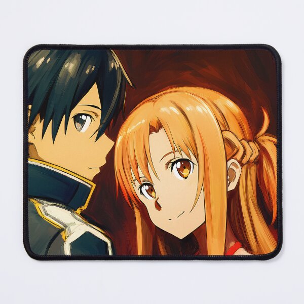 Item preview, Asuna & Kirito - SAO 8 designed and sold by Infinite-Aspire.