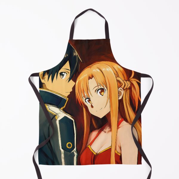 Item preview, Asuna & Kirito - SAO 8 designed and sold by Infinite-Aspire.