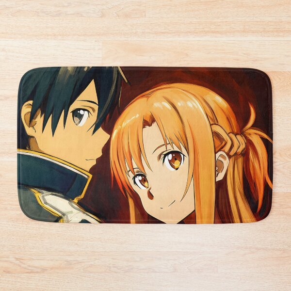 Item preview, Asuna & Kirito - SAO 8 designed and sold by Infinite-Aspire.