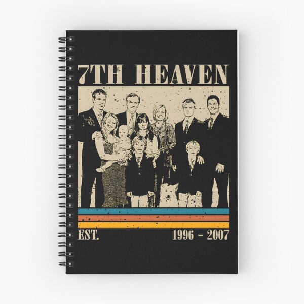 Item preview, Retro 7th Heaven designed and sold by serqeydoomunf.