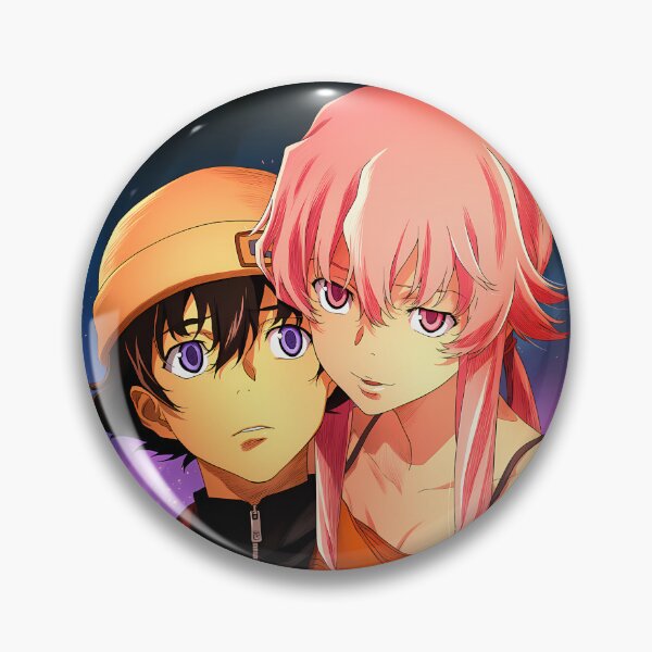 Item preview, Yukki & Yuno - 1 designed and sold by Infinite-Aspire.