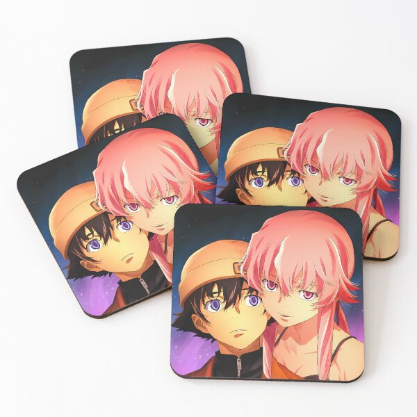 Item preview, Yukki & Yuno - 1 designed and sold by Infinite-Aspire.
