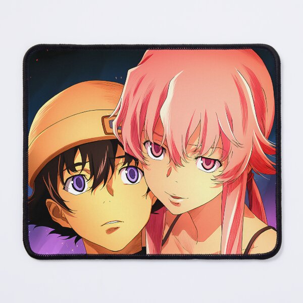 Item preview, Yukki & Yuno - 1 designed and sold by Infinite-Aspire.