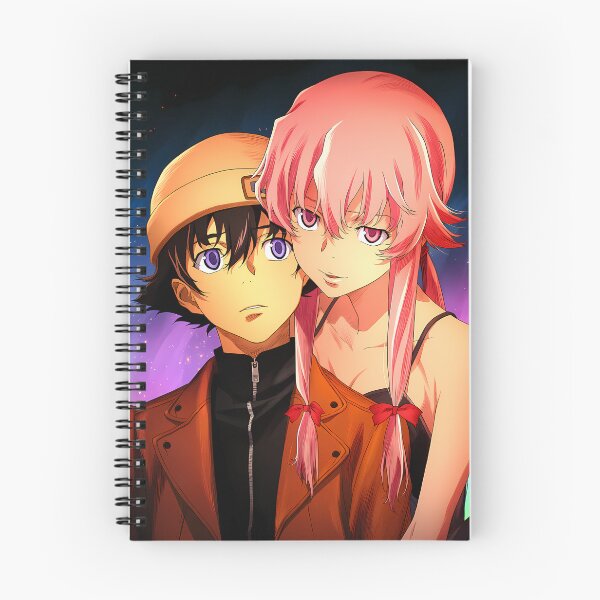 Item preview, Yukki & Yuno - 1 designed and sold by Infinite-Aspire.