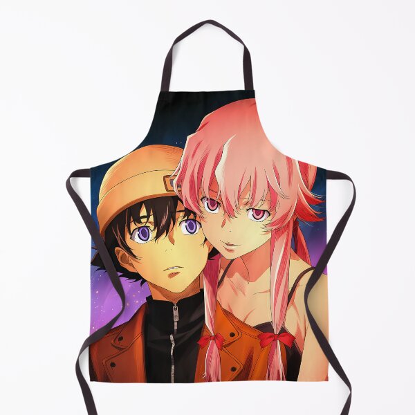 Item preview, Yukki & Yuno - 1 designed and sold by Infinite-Aspire.