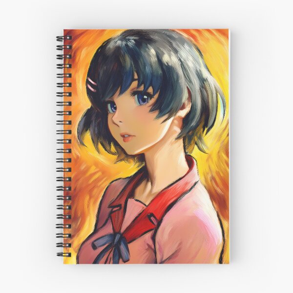 Item preview, Tsubasa Hanekawa - 43 designed and sold by Infinite-Aspire.