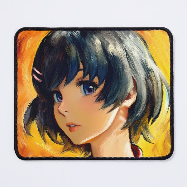 Item preview, Tsubasa Hanekawa - 43 designed and sold by Infinite-Aspire.