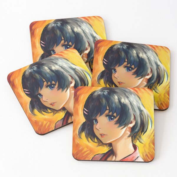 Item preview, Tsubasa Hanekawa - 43 designed and sold by Infinite-Aspire.