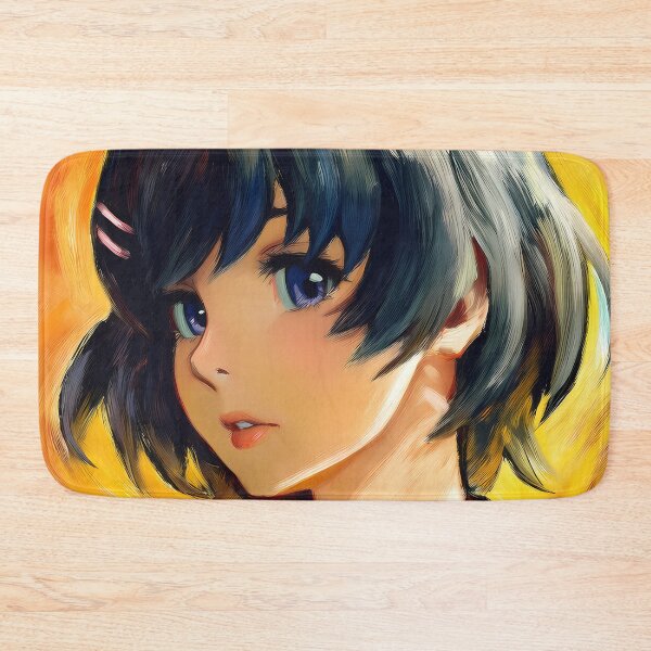 Item preview, Tsubasa Hanekawa - 43 designed and sold by Infinite-Aspire.