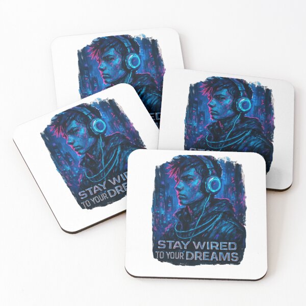 Item preview, Electric Callboy – Stay Wired designed and sold by Ophira Bloom.