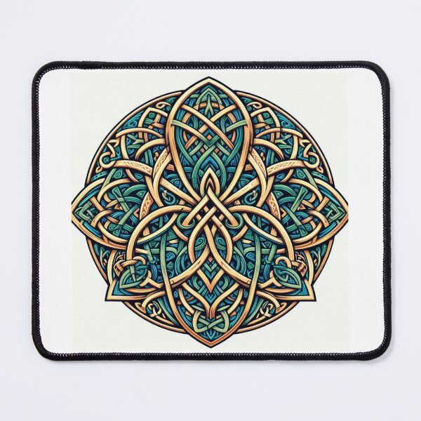 Item preview, Celtic Circle designed and sold by smugdesigns.