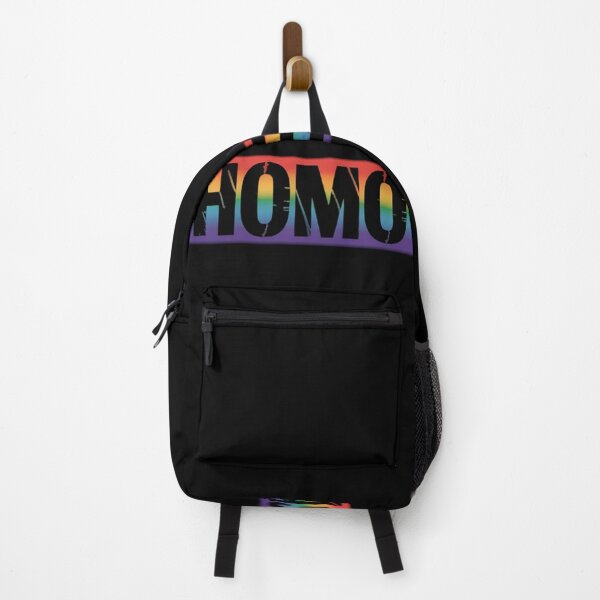 Item preview, Homo Estas Spanish Gay Pride Month designed and sold by JonGogue.