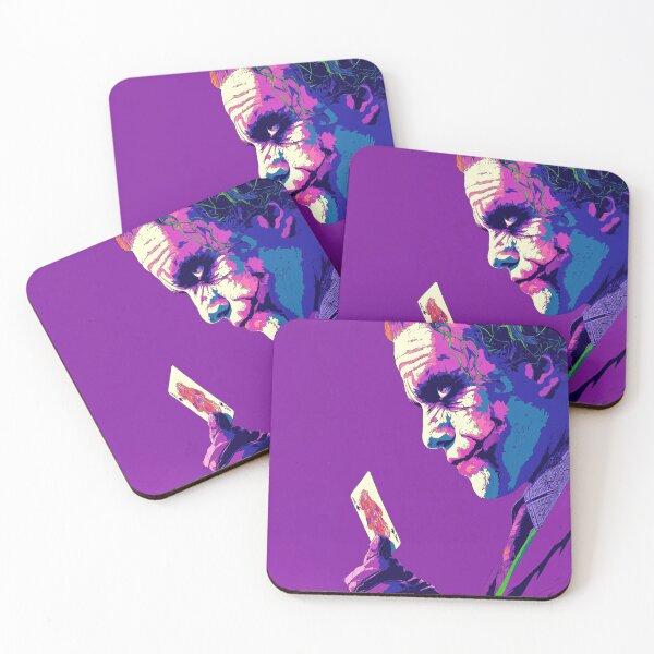Item preview, The Joker in Pop Art Style designed and sold by MrLordFashions.