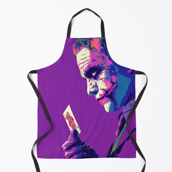 Item preview, The Joker in Pop Art Style designed and sold by MrLordFashions.
