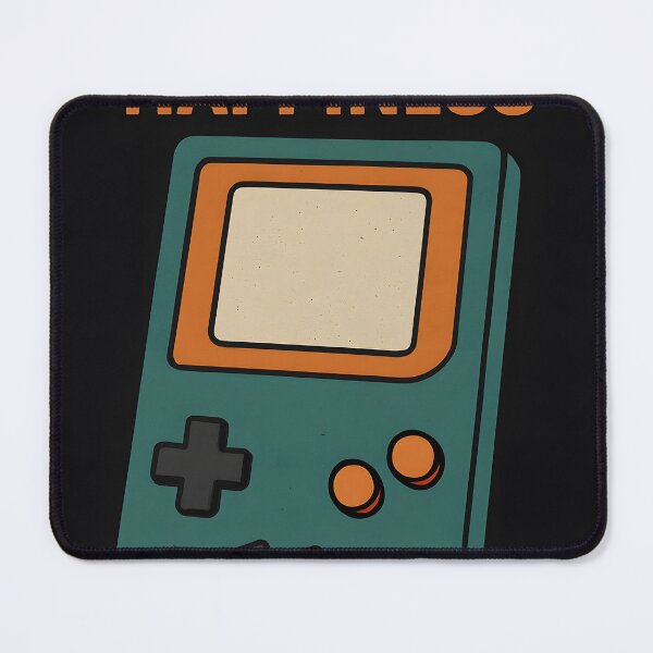 Item preview, Get lucky – Retro Handheld Vibes designed and sold by Helleradi.