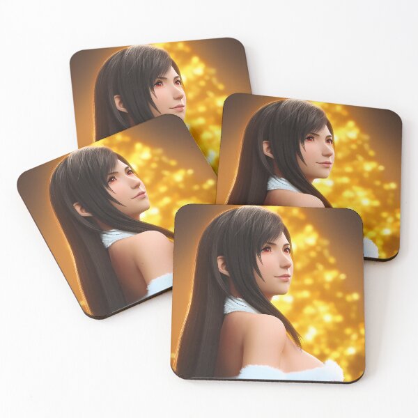 Item preview, Tifa Lockhart - 113 (Christmas) designed and sold by Infinite-Aspire.