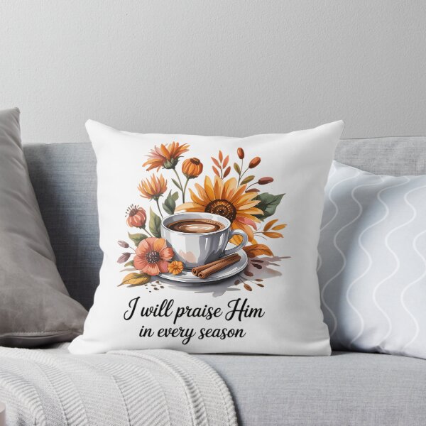 Item preview, Quote Merry And Thanksgiving Christmas Fall Vintage Happy designed and sold by DoerfArtStore.