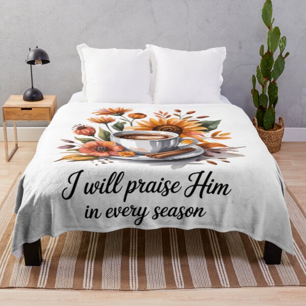 Item preview, Quote Merry And Thanksgiving Christmas Fall Vintage Happy designed and sold by DoerfArtStore.