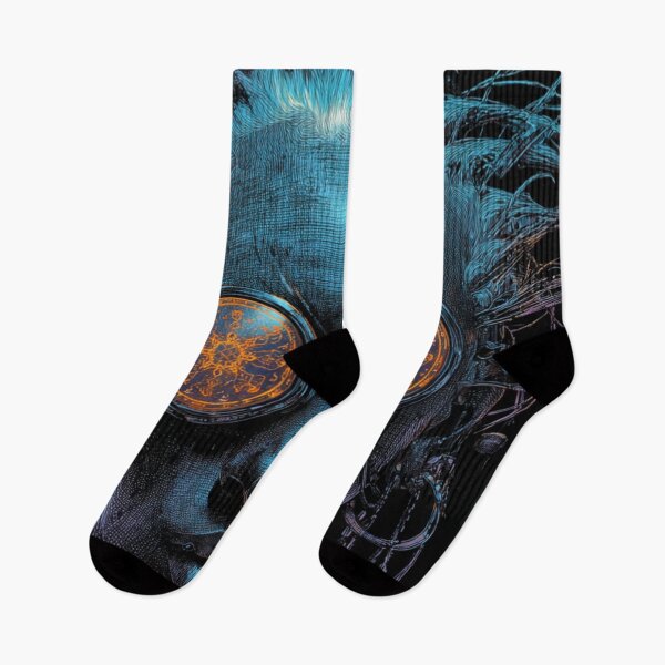 Item preview, Cyber Psychedelic DMT Vision designed and sold by DarkSpaceVibes.