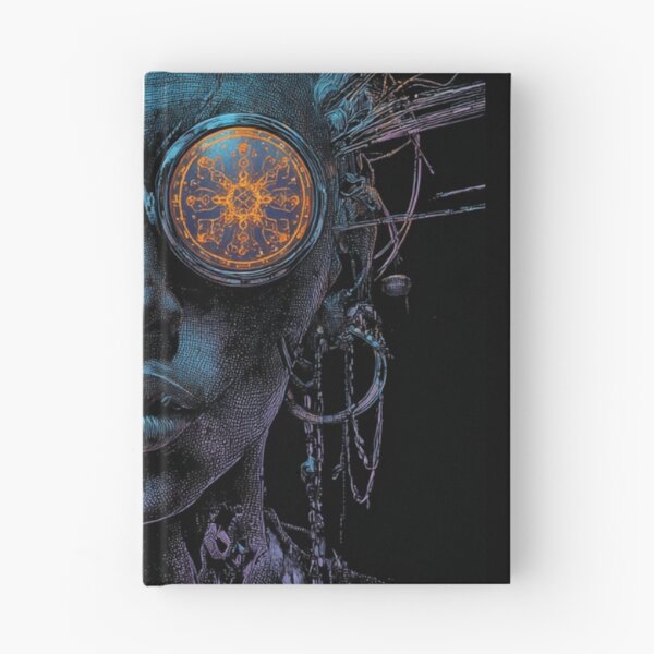 Item preview, Cyber Psychedelic DMT Vision designed and sold by DarkSpaceVibes.