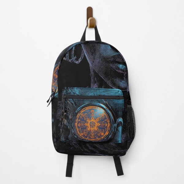 Item preview, Cyber Psychedelic DMT Vision designed and sold by DarkSpaceVibes.