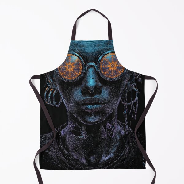 Item preview, Cyber Psychedelic DMT Vision designed and sold by DarkSpaceVibes.