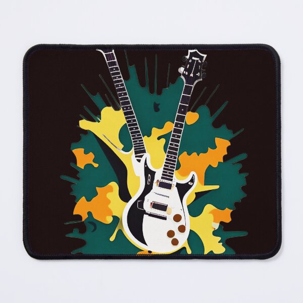 Item preview, Colour Burst Electric Guitars designed and sold by Turmeywere.