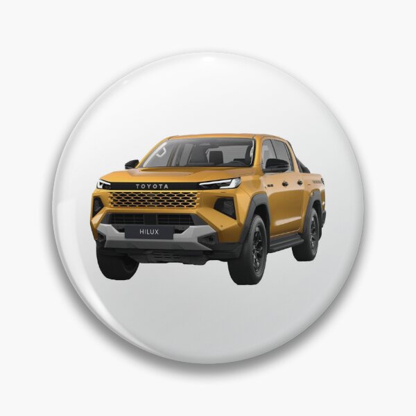 Item preview, Toyota Hilux To New Changes designed and sold by murad2020.