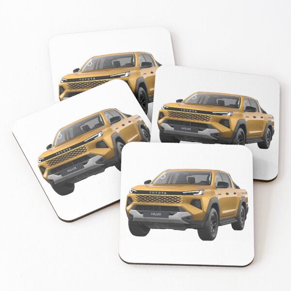 Item preview, Toyota Hilux To New Changes designed and sold by murad2020.