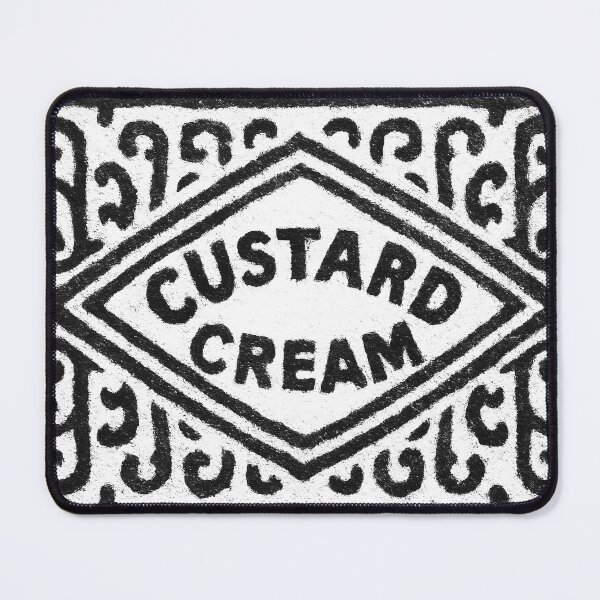Item preview, Custard Cream Biscuit designed and sold by Wanderdreaming.