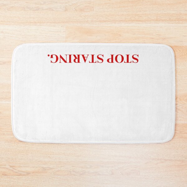 Item preview, STOP STARING designed and sold by nerrowlia.