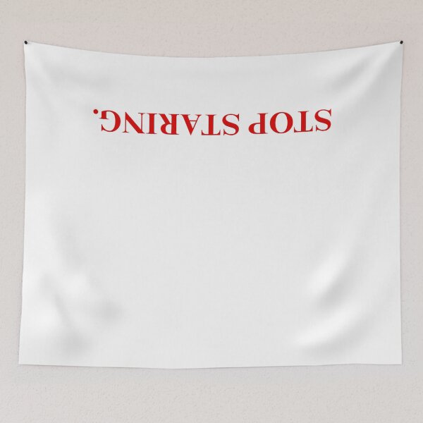 Item preview, STOP STARING designed and sold by nerrowlia.