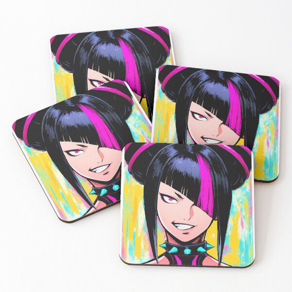 Item preview, Juri Han - 79 designed and sold by Infinite-Aspire.