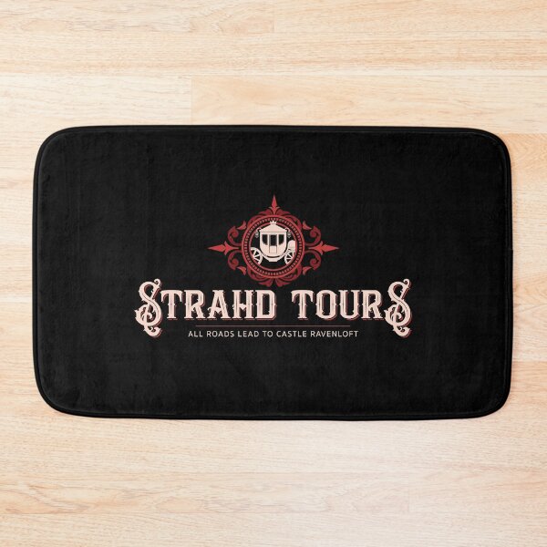 Item preview, Curse of Strahd: Strahd Tours designed and sold by firlachieldraws.