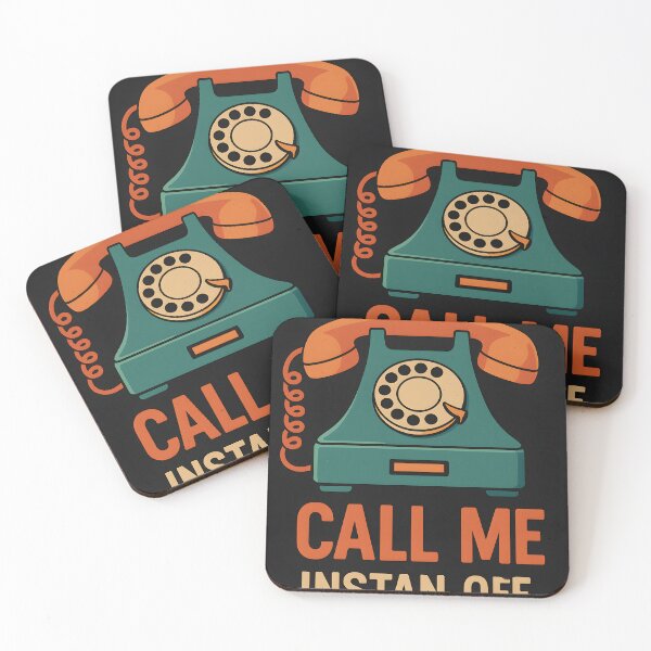Item preview, Call me – Retro rotary dial feeling designed and sold by Helleradi.