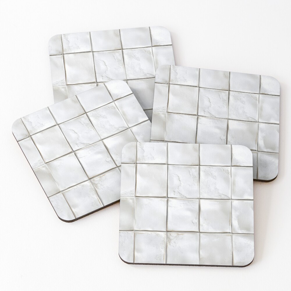 Item preview, Coasters (Set of 4) designed and sold by Visual-Elixir.