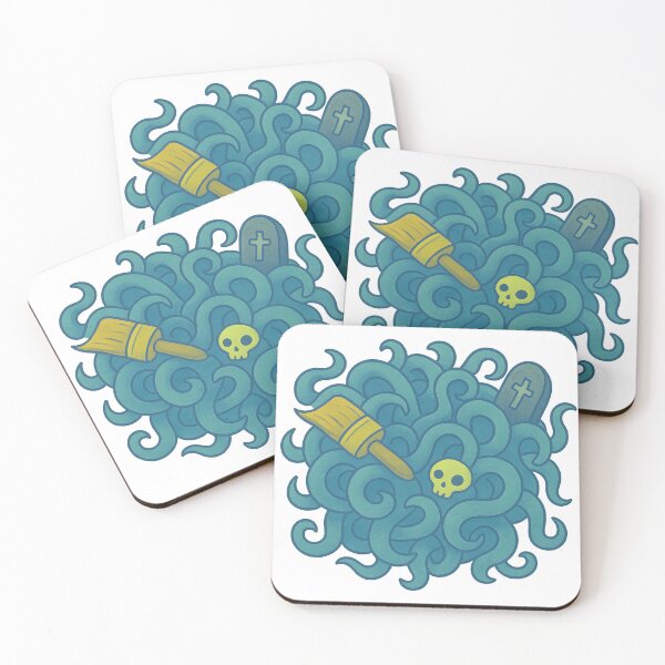 Item preview, Sea Monster’s Graveyard designed and sold by moonyeto.