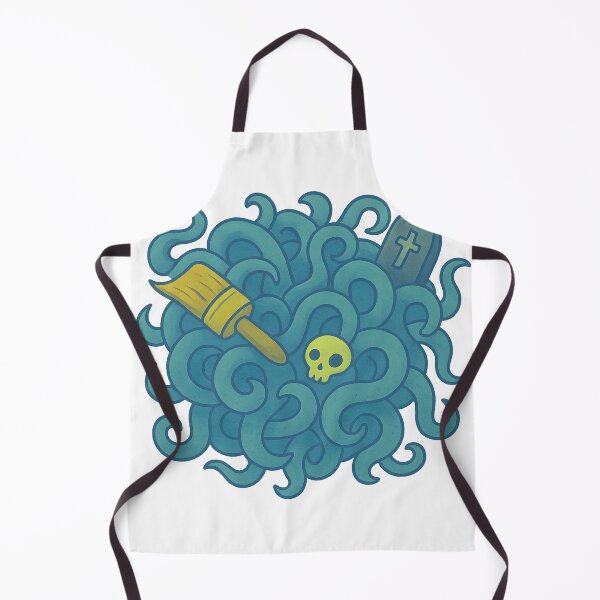 Item preview, Sea Monster’s Graveyard designed and sold by moonyeto.