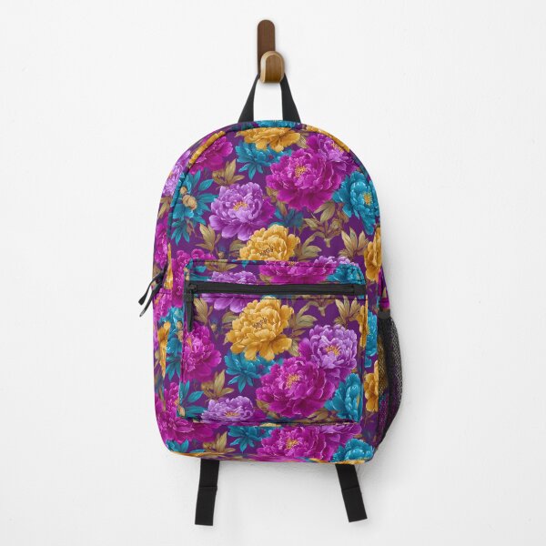Item preview, Cute Delicate Floral Peonies Print For Holiday Surprise designed and sold by RoyalStarsPatts.