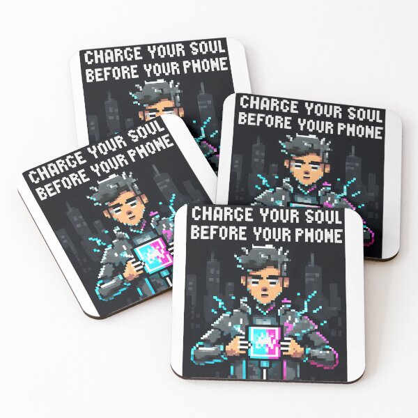 Item preview, Electric Callboy – Charge Your Soul designed and sold by Ophira Bloom.