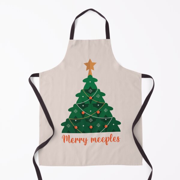 Item preview, Merry meeples designed and sold by RatArt Designs.