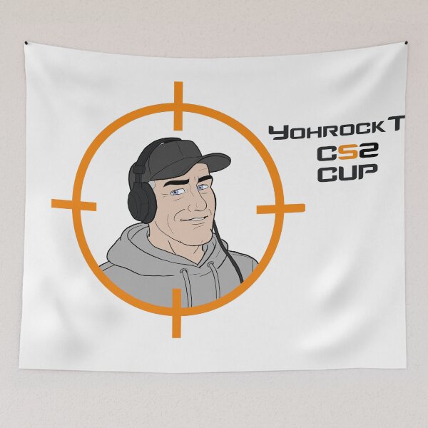 Item preview, the "yohrocktv" trophy, November 2025 designed and sold by yohrockTV-shop.